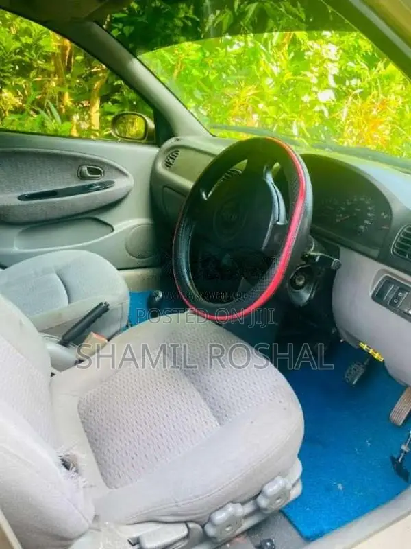 Kia Rio 2001 Car (Used)