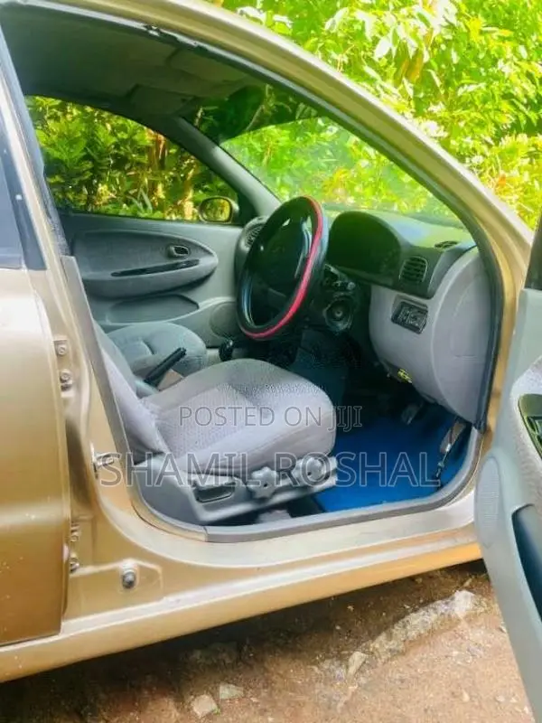 Kia Rio 2001 Car (Used)