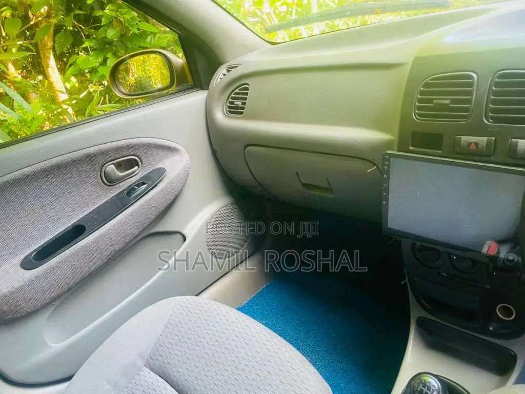 Kia Rio 2001 Car (Used)