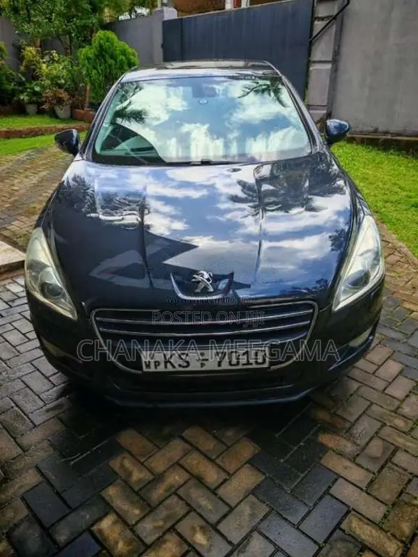 Peugeot 508 2011 Car (Used)
