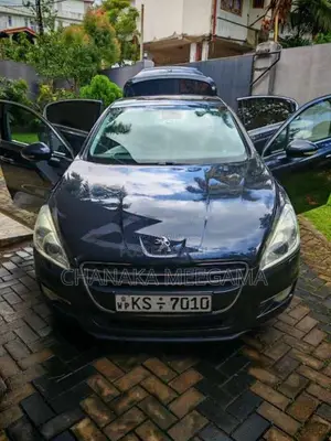 Peugeot 508 2011 Car (Used)