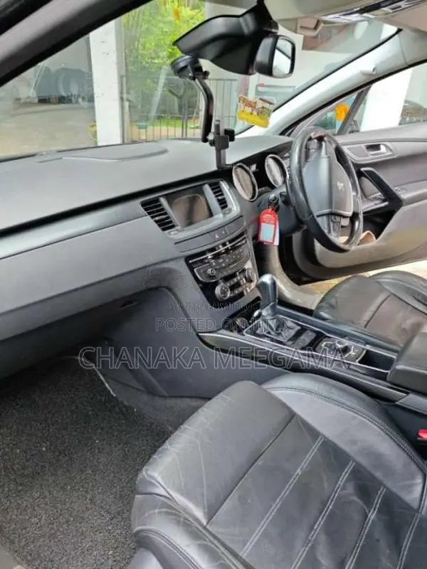 Peugeot 508 2011 Car (Used)