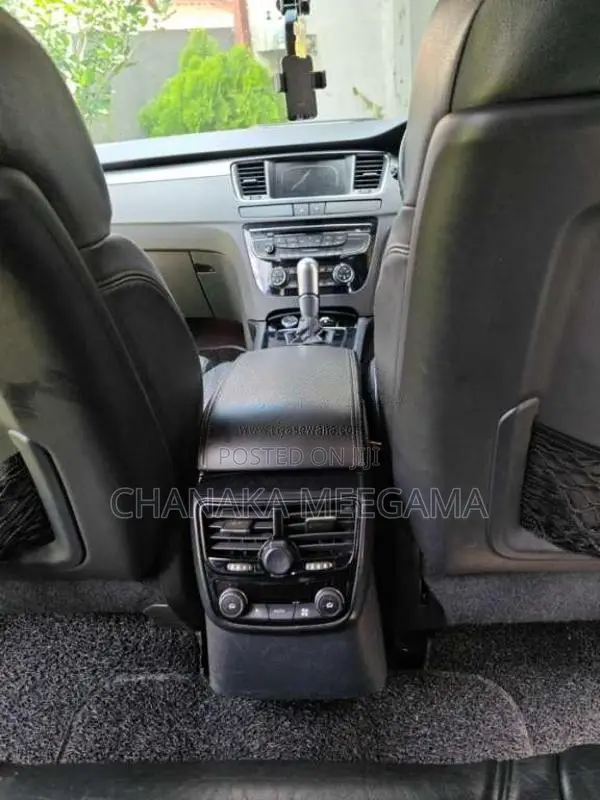 Peugeot 508 2011 Car (Used)
