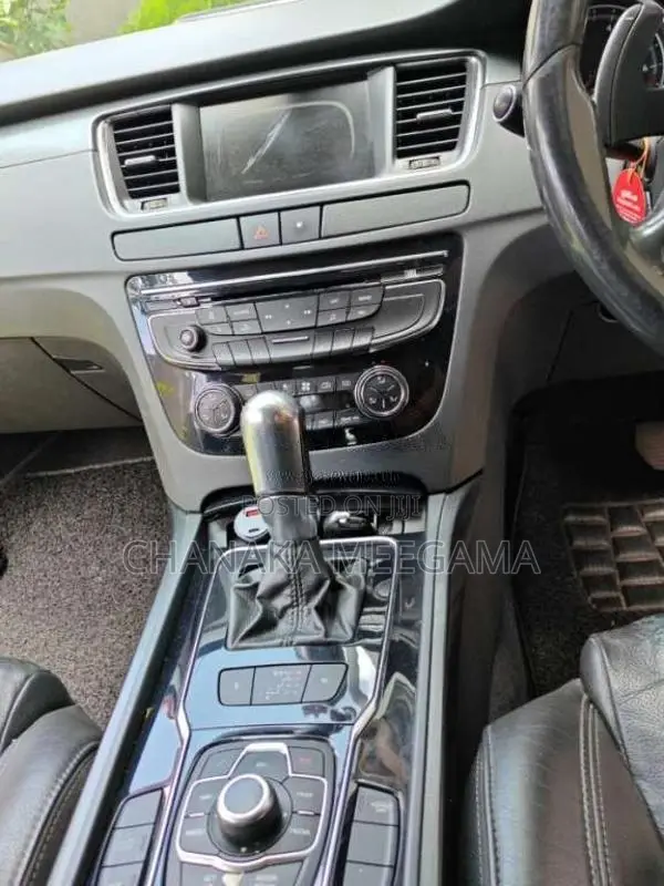 Peugeot 508 2011 Car (Used)
