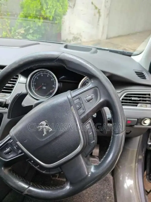 Peugeot 508 2011 Car (Used)