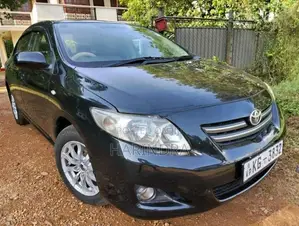 Toyota Corolla 141 2008 Car (Used)