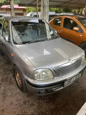 Nissan March K11 2000 Car (Used)