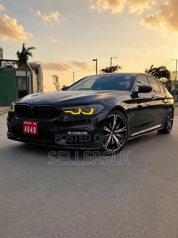 BMW 530E 2017 Car (Used)