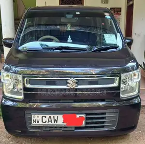 Suzuki Wagon R FX 2017 Car (Used)