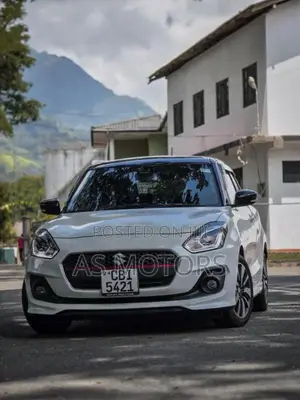 Suzuki Swift Rs 2018 Car (Used)
