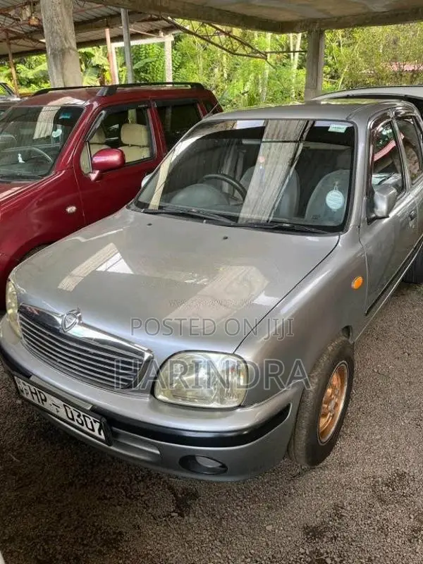 Nissan March K11 2000 Car (Used)