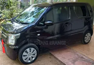Suzuki Wagon R FX 2017 Car (Used)