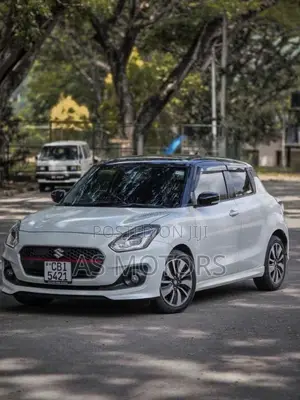 Suzuki Swift Rs 2018 Car (Used)