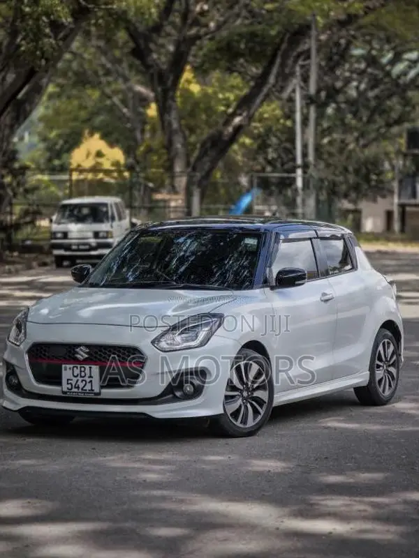 Suzuki Swift Rs 2018 Car (Used)