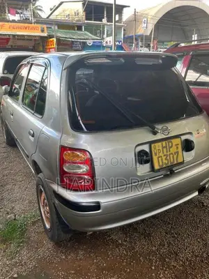 Nissan March K11 2000 Car (Used)