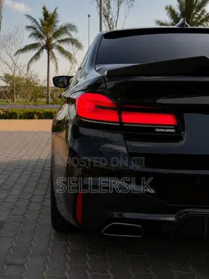 BMW 530E 2017 Car (Used)