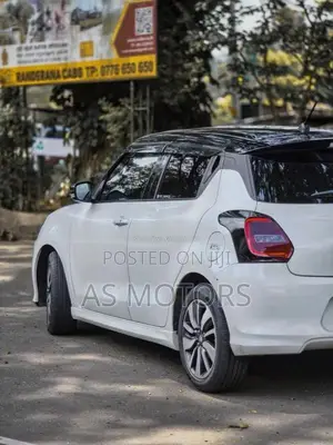 Suzuki Swift Rs 2018 Car (Used)