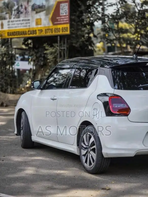 Suzuki Swift Rs 2018 Car (Used)