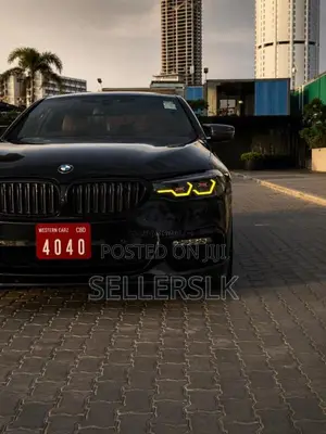 BMW 530E 2017 Car (Used)