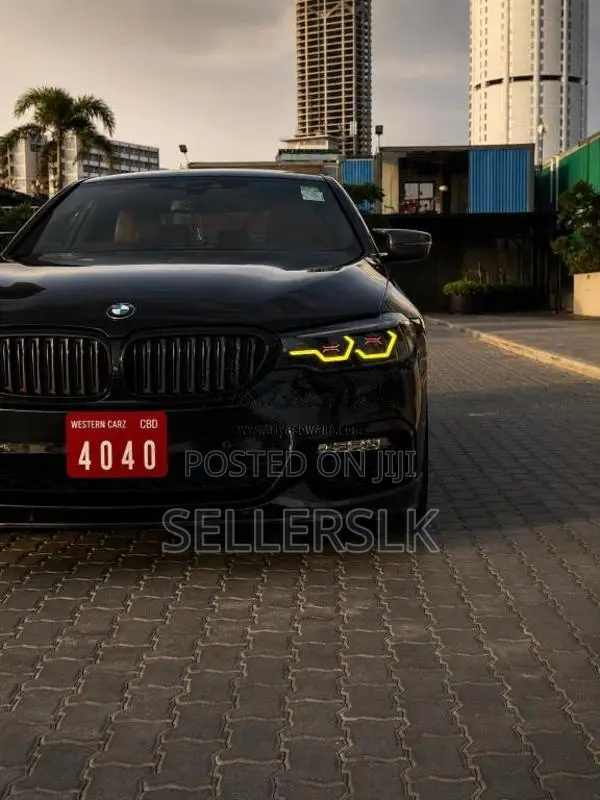 BMW 530E 2017 Car (Used)