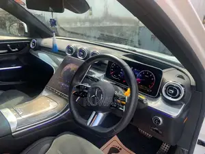 Mercedes-Benz C200 2025 Car (Used)