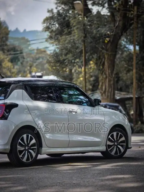 Suzuki Swift Rs 2018 Car (Used)