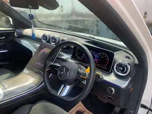 Mercedes-Benz C200 2025 Car (Used)