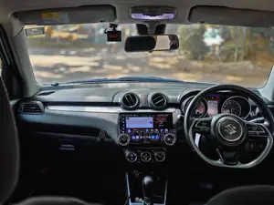 Suzuki Swift Rs 2018 Car (Used)