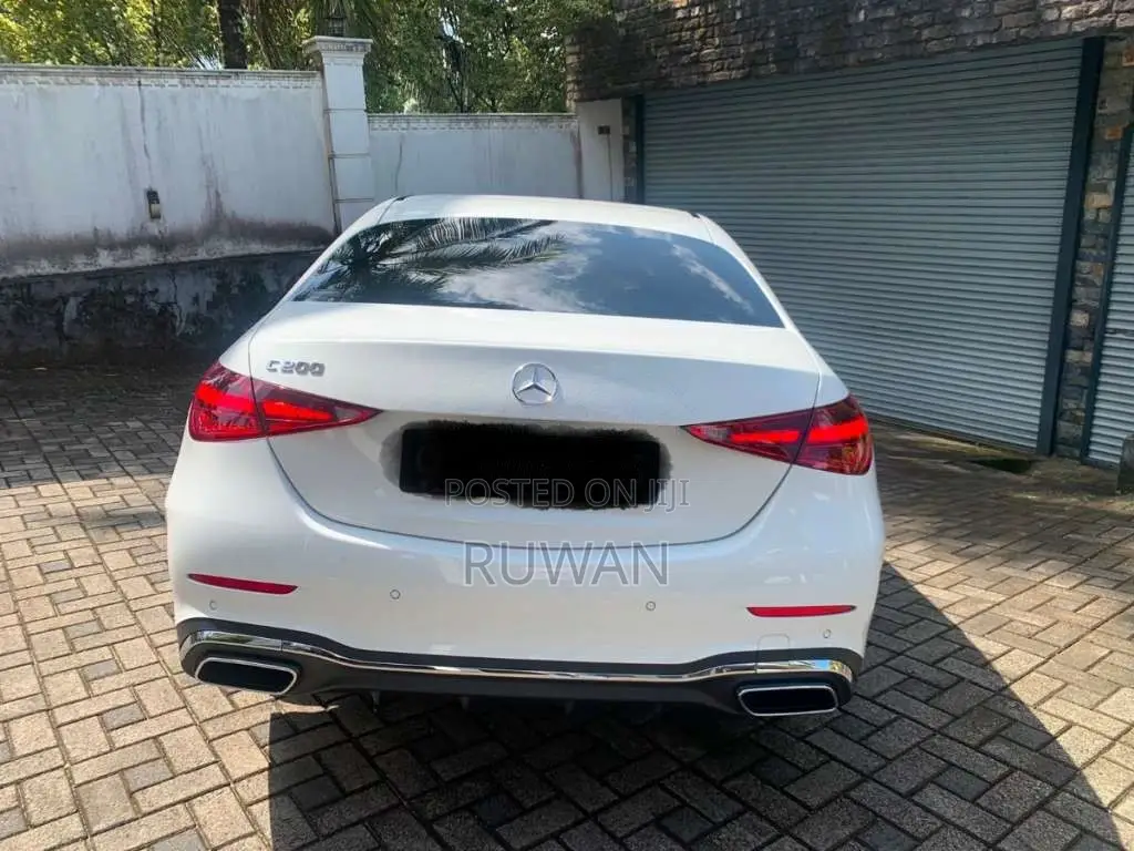 Mercedes-Benz C200 2025 Car (Used)