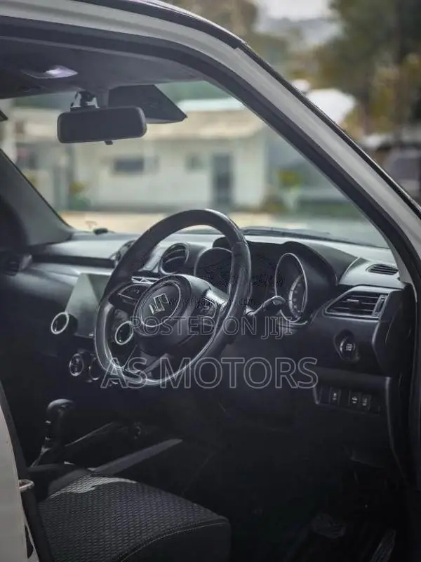 Suzuki Swift Rs 2018 Car (Used)