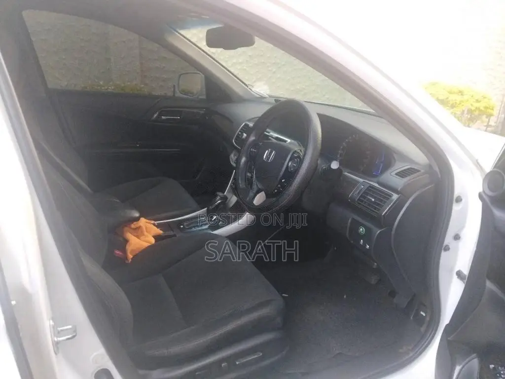 Honda Accord 2013 Car (Used)