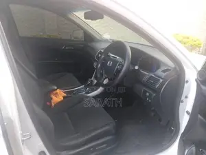 Honda Accord 2013 Car (Used)