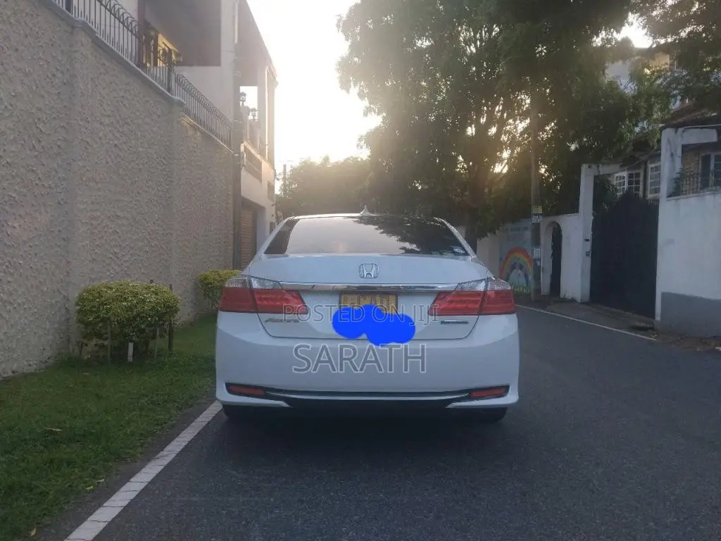 Honda Accord 2013 Car (Used)