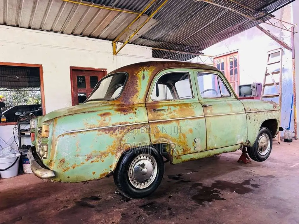 Ford Prefect 1960 Car (Used)