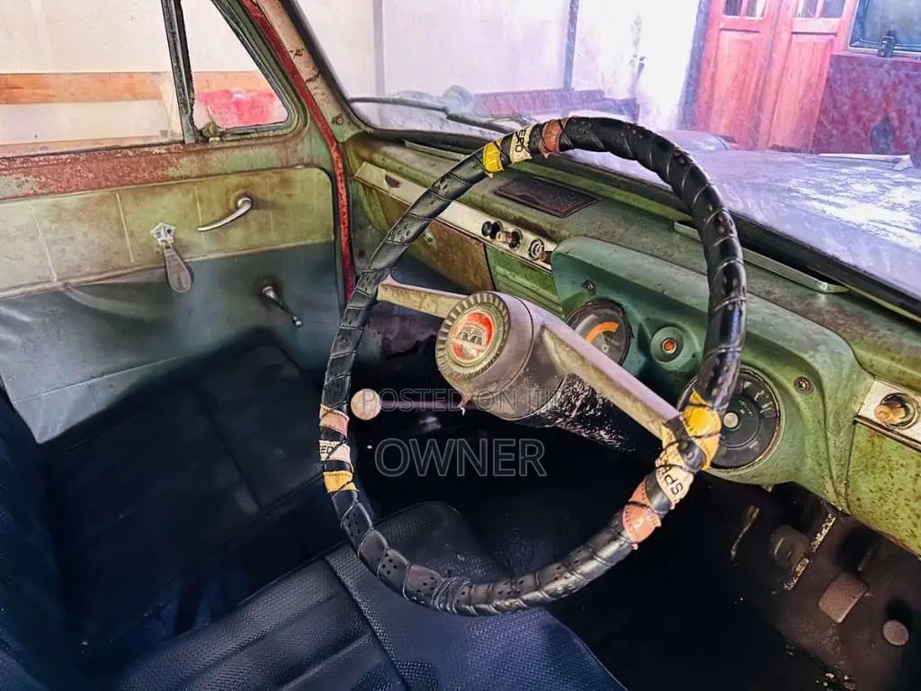 Ford Prefect 1960 Car (Used)