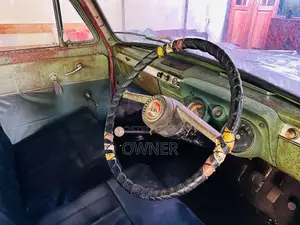 Ford Prefect 1960 Car (Used)