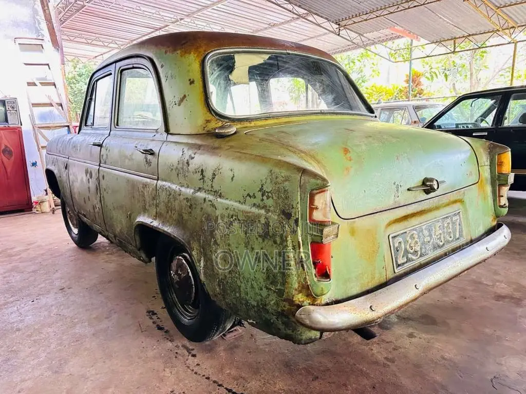 Ford Prefect 1960 Car (Used)