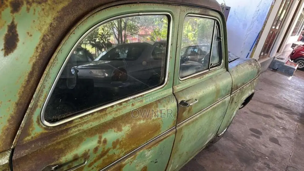 Ford Prefect 1960 Car (Used)