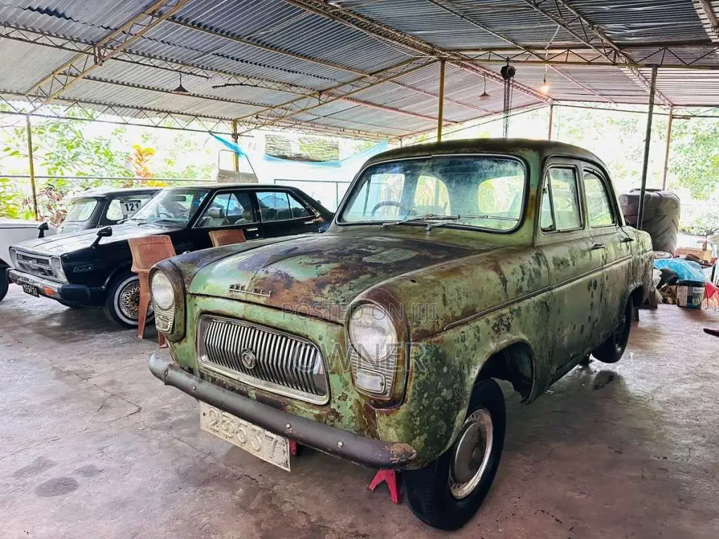 Ford Prefect 1960 Car (Used)