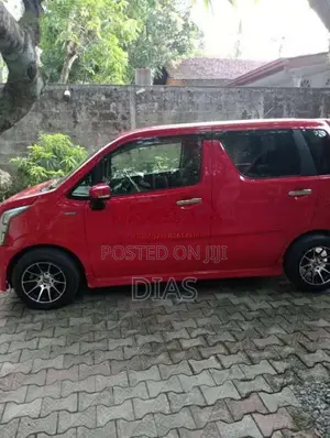 Suzuki Wagon R 2017 Car (Used)