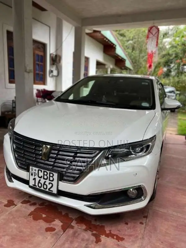 Toyota Premio 2018 Car (Used)