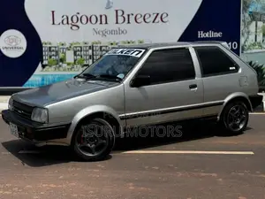 Nissan March 1990 Car (Used)