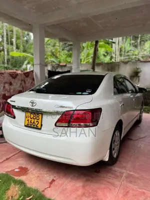 Toyota Premio 2018 Car (Used)