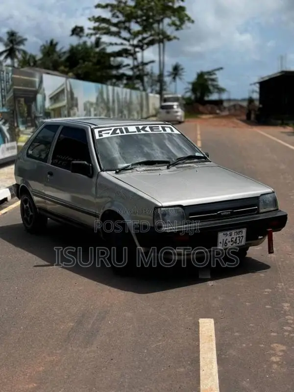 Nissan March 1990 Car (Used)