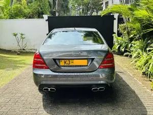 Mercedes-Benz S300 2009 Car (Used)