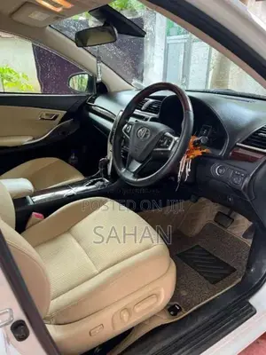 Toyota Premio 2018 Car (Used)
