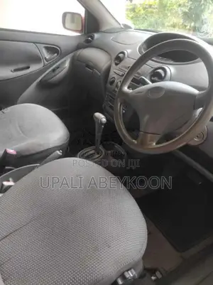 Toyota Vitz 1999 Car (Used)