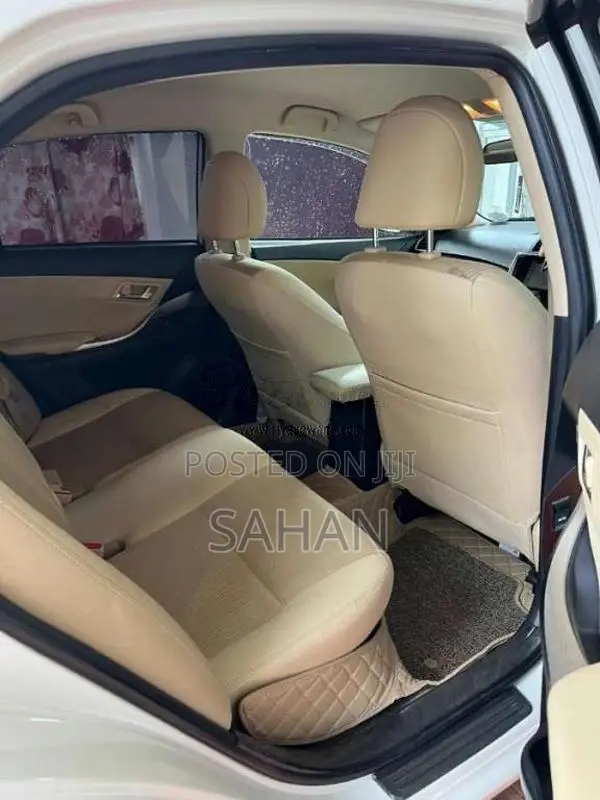 Toyota Premio 2018 Car (Used)
