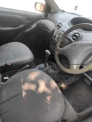 Toyota Vitz 1999 Car (Used)