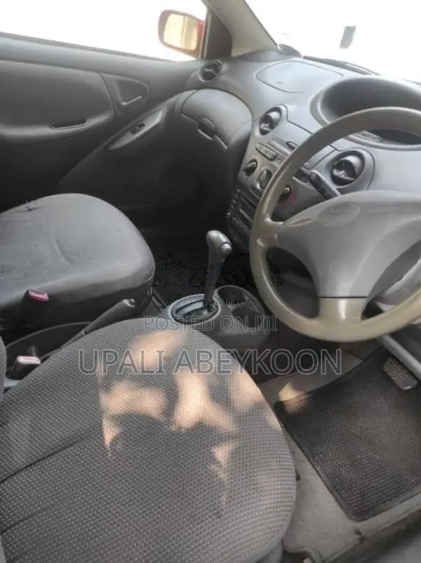 Toyota Vitz 1999 Car (Used)